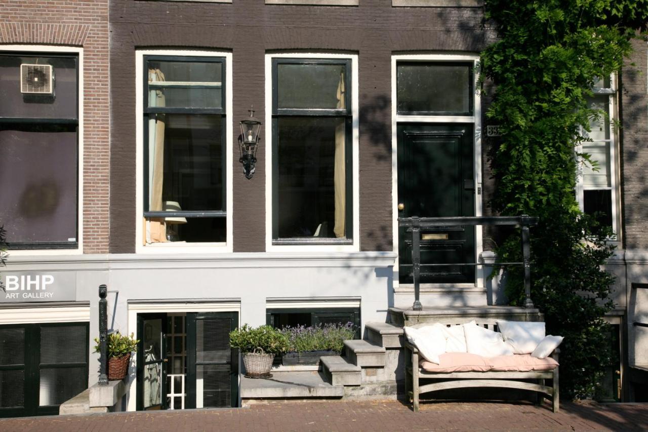 Canal Residence Amsterdam Zewnętrze zdjęcie
